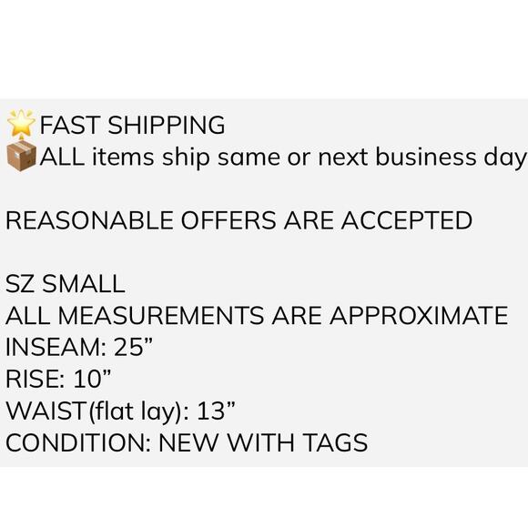 Offline by Aerie Seamless Two Tone Leggings Small High Rise Fitness Athletic New - Picture 3 of 12